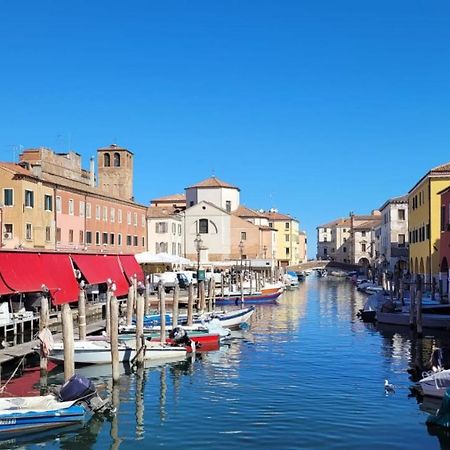 Begio Apartments Chioggia Esterno foto