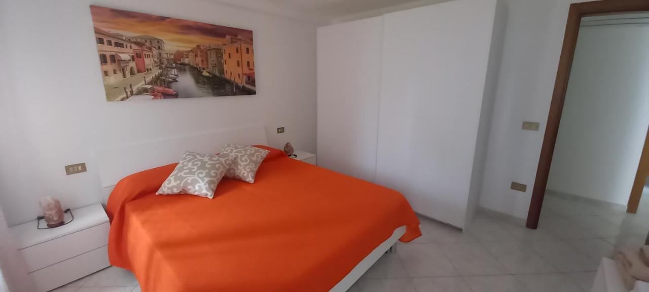 Begio Apartments Chioggia Esterno foto