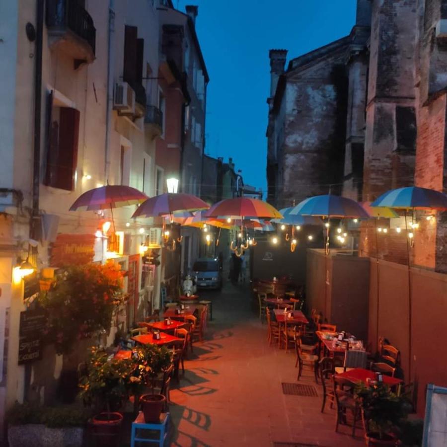 Begio Apartments Chioggia Esterno foto