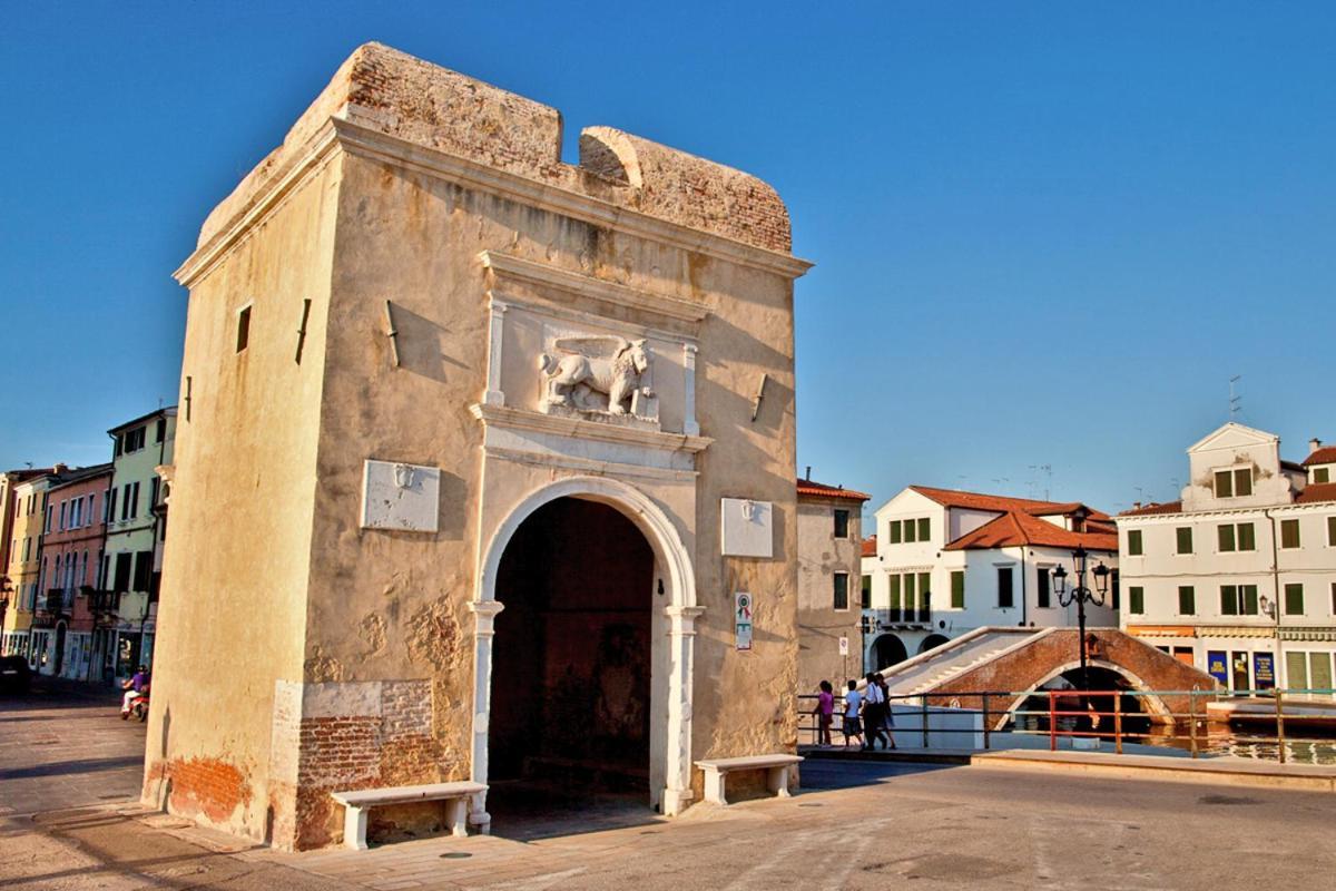 Begio Apartments Chioggia Camera foto